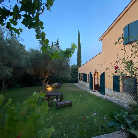 Il Fontino Capalbio Apartment Pescia Fiorentina Bagian luar foto
