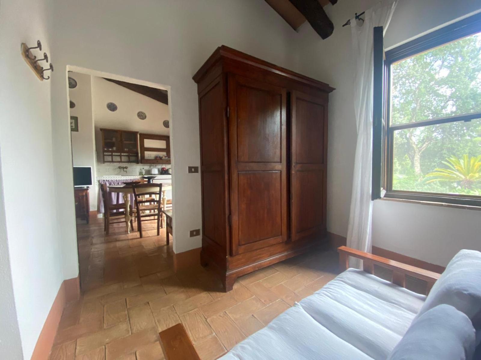 Il Fontino Capalbio Apartment Pescia Fiorentina Bagian luar foto