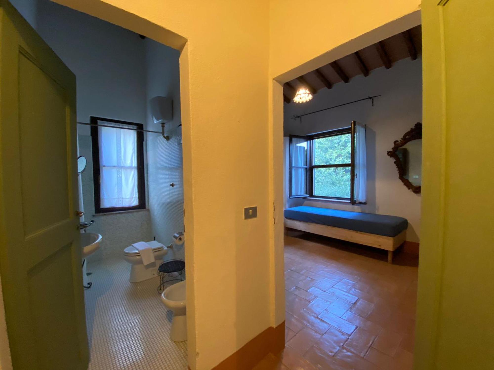 Il Fontino Capalbio Apartment Pescia Fiorentina Bagian luar foto