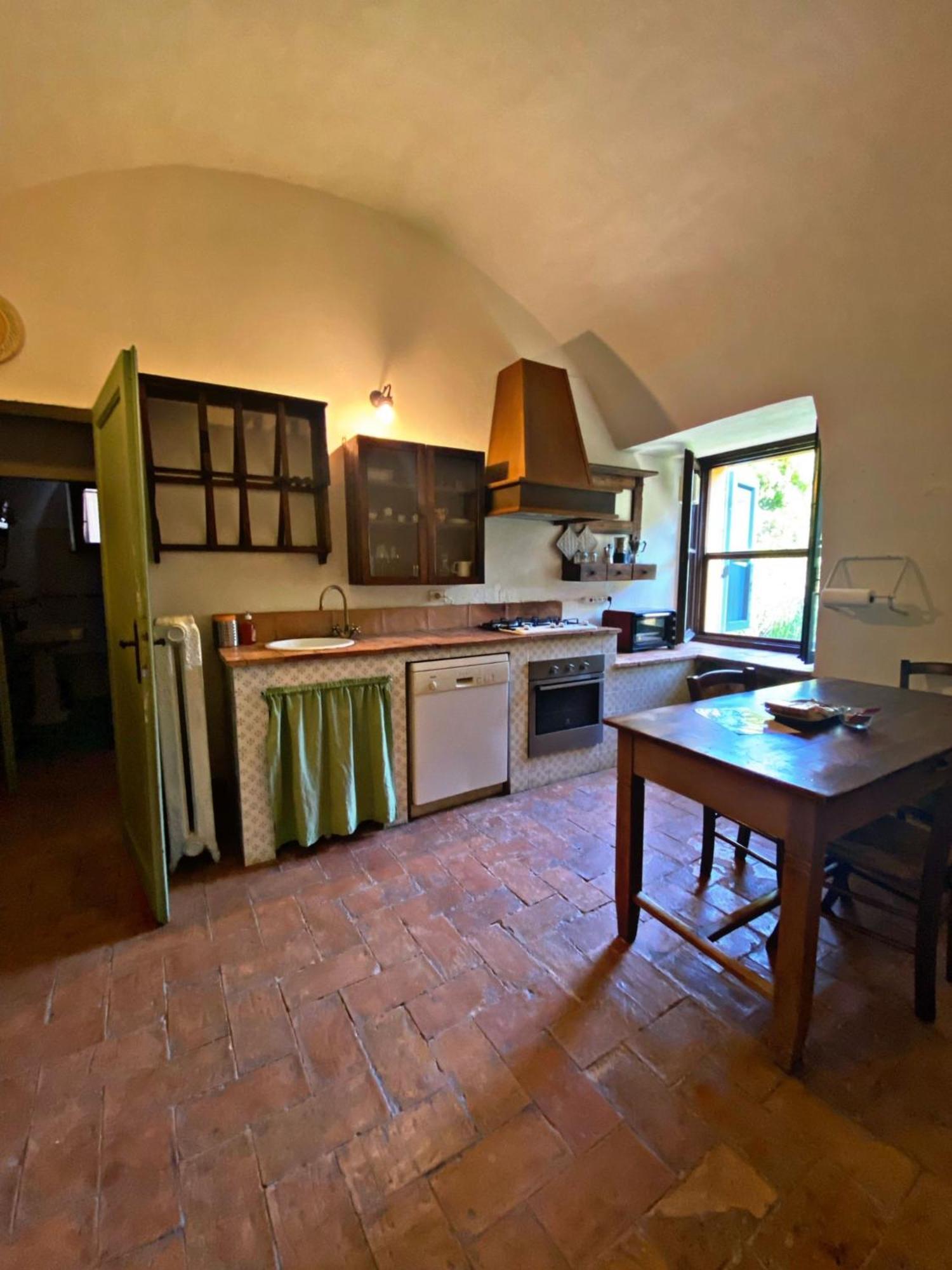 Il Fontino Capalbio Apartment Pescia Fiorentina Bagian luar foto