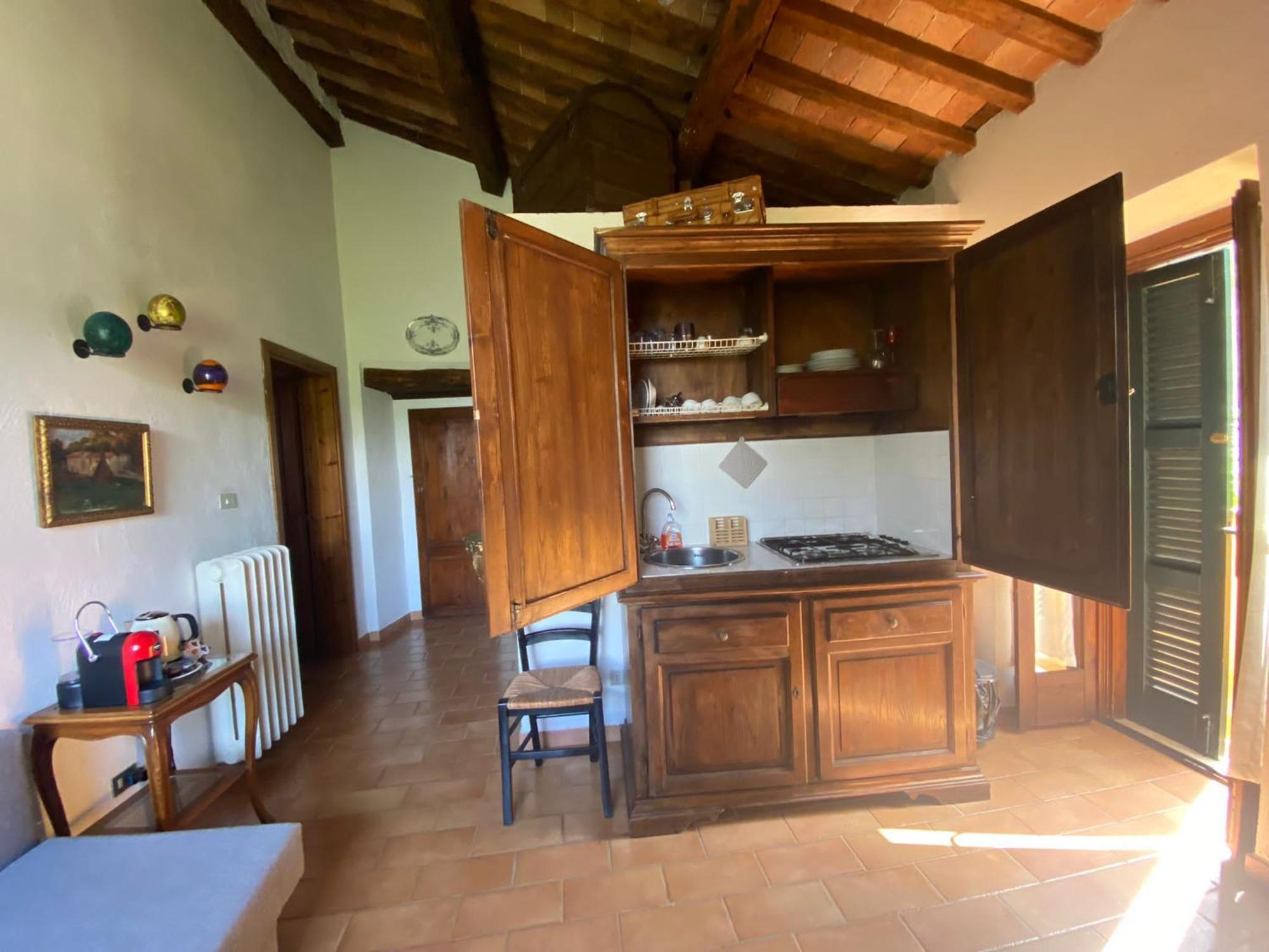 Il Fontino Capalbio Apartment Pescia Fiorentina Bagian luar foto