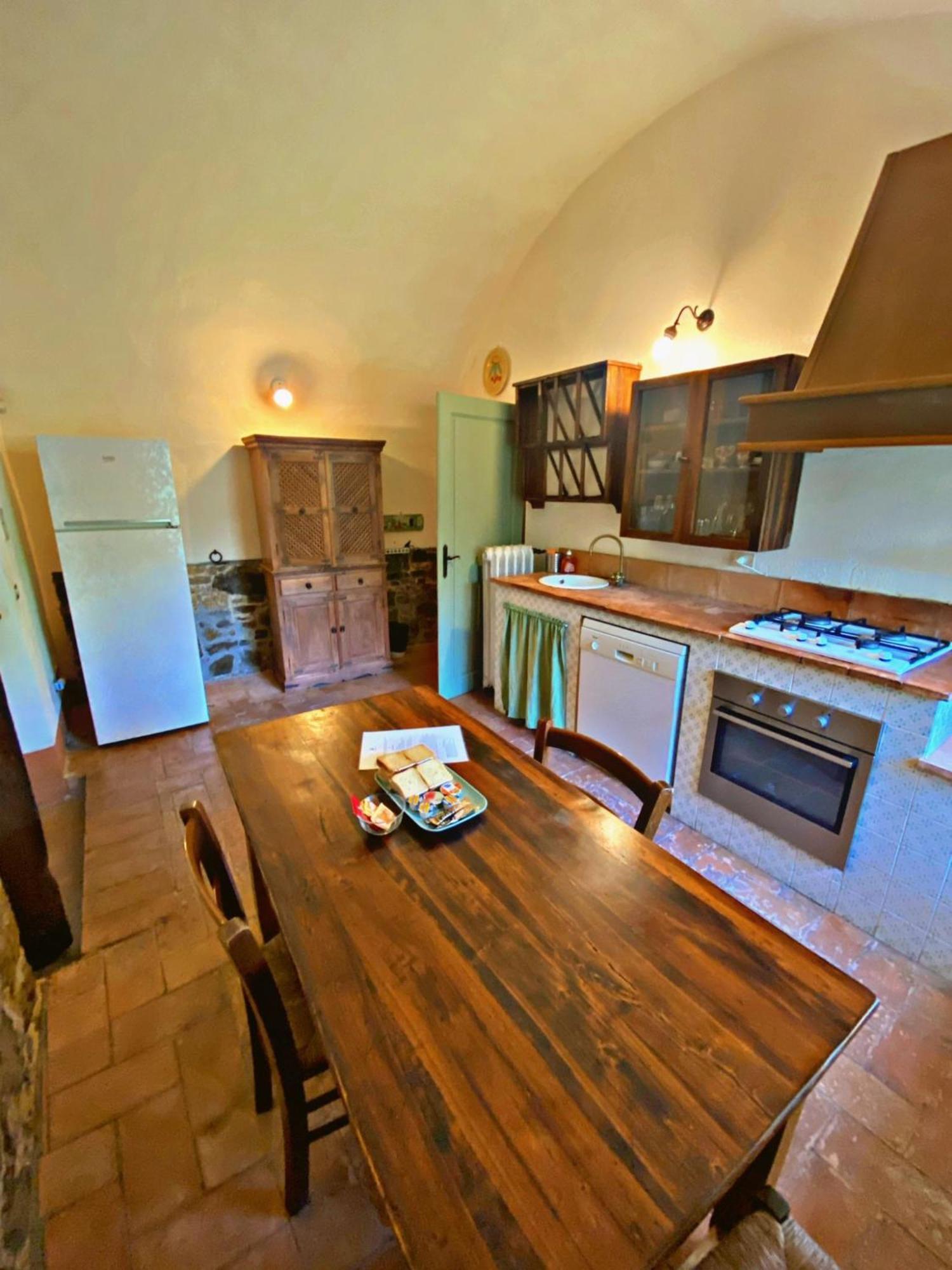 Il Fontino Capalbio Apartment Pescia Fiorentina Bagian luar foto