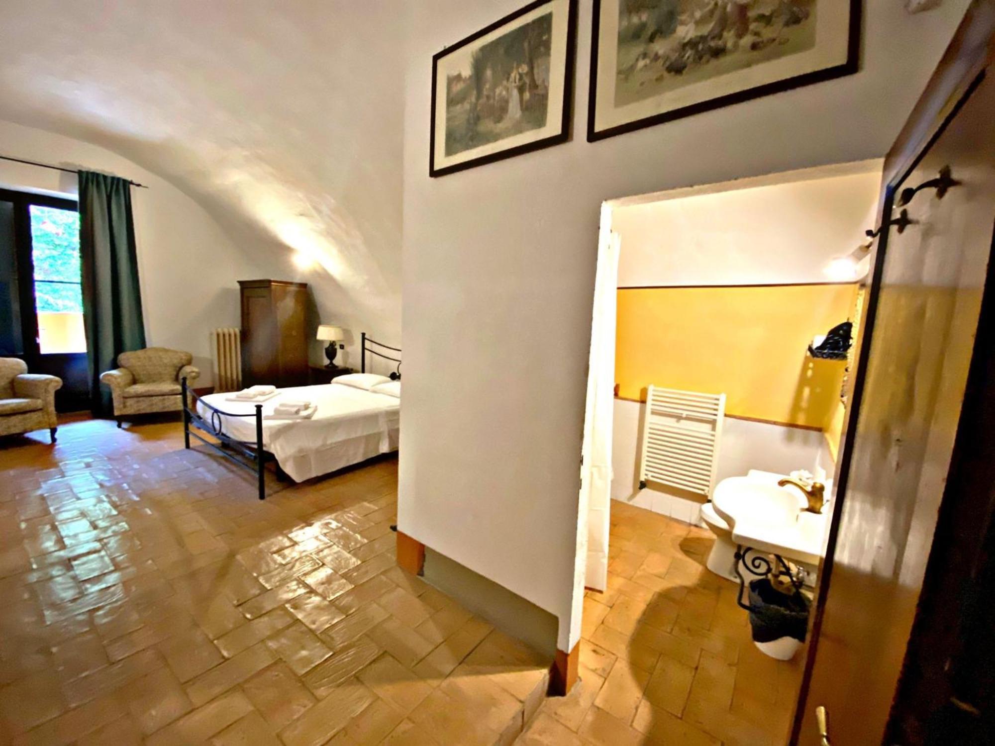 Il Fontino Capalbio Apartment Pescia Fiorentina Bagian luar foto