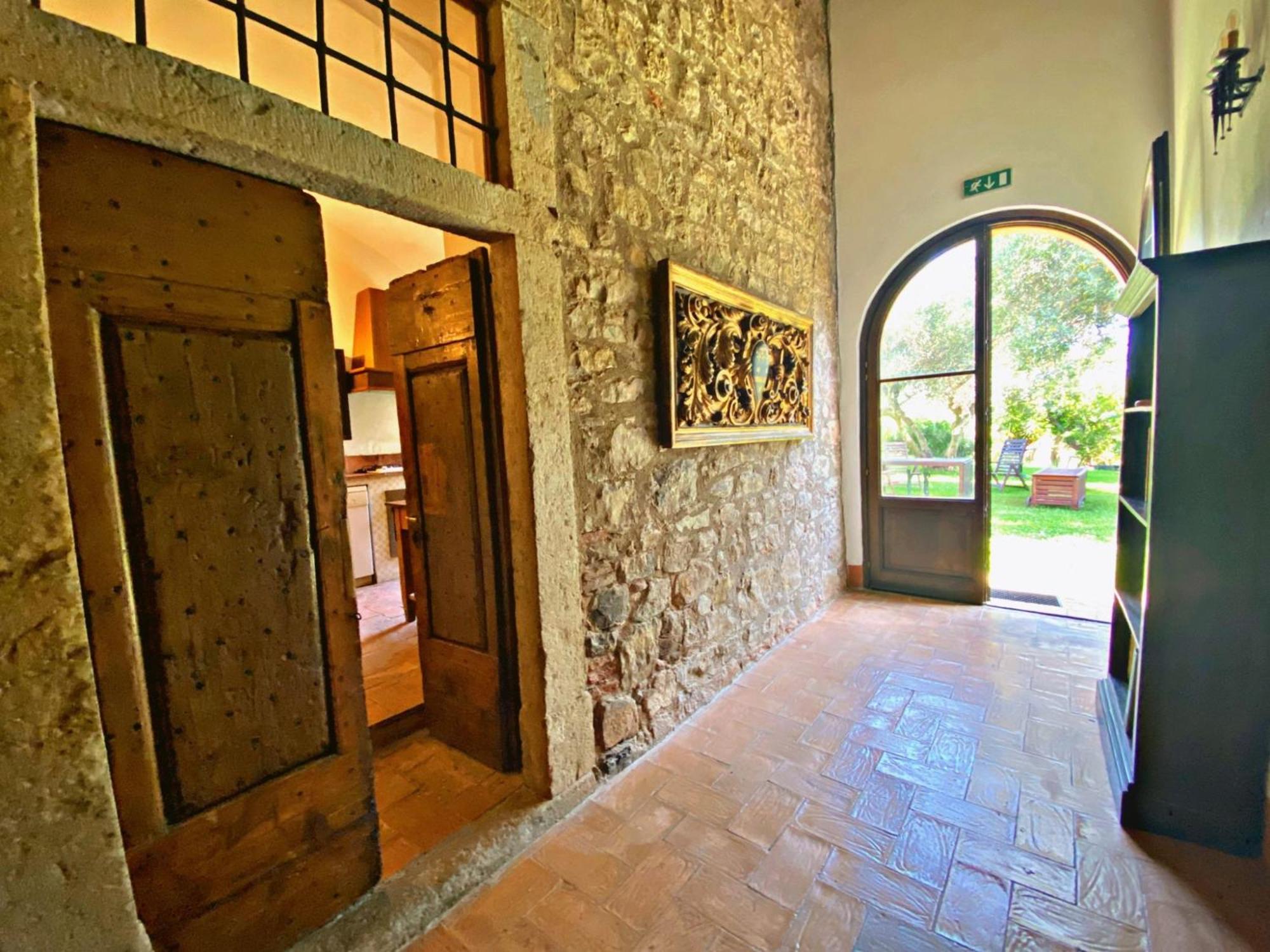 Il Fontino Capalbio Apartment Pescia Fiorentina Bagian luar foto