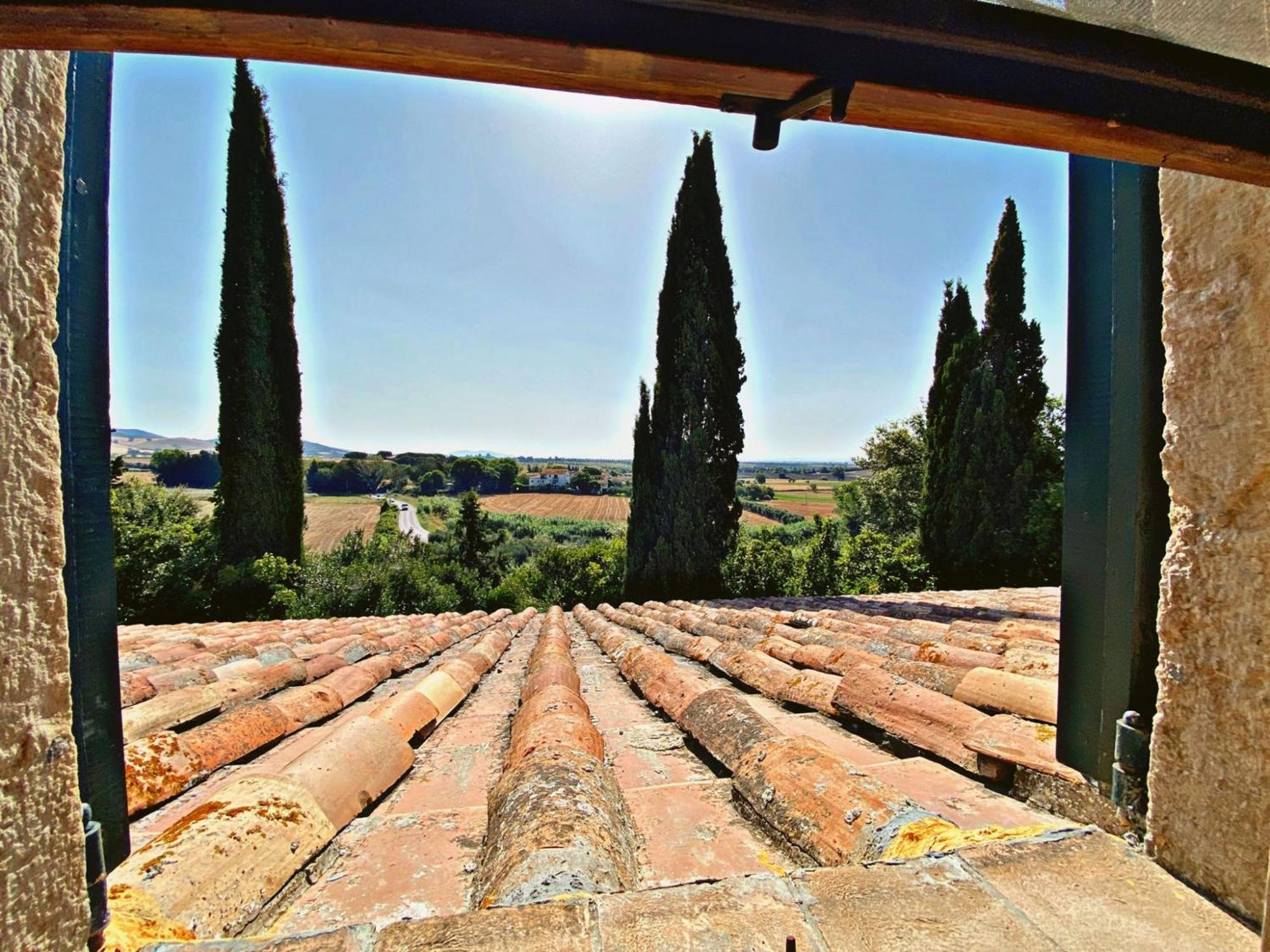 Il Fontino Capalbio Apartment Pescia Fiorentina Bagian luar foto