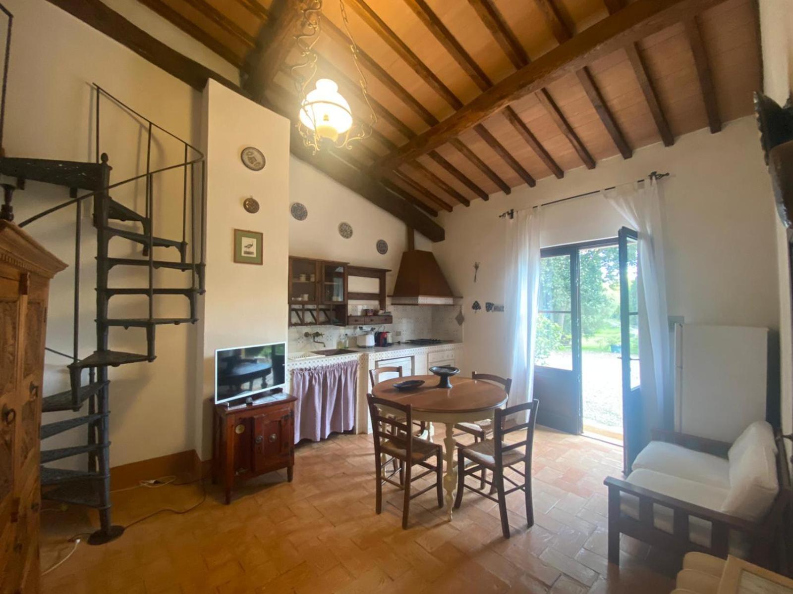 Il Fontino Capalbio Apartment Pescia Fiorentina Bagian luar foto